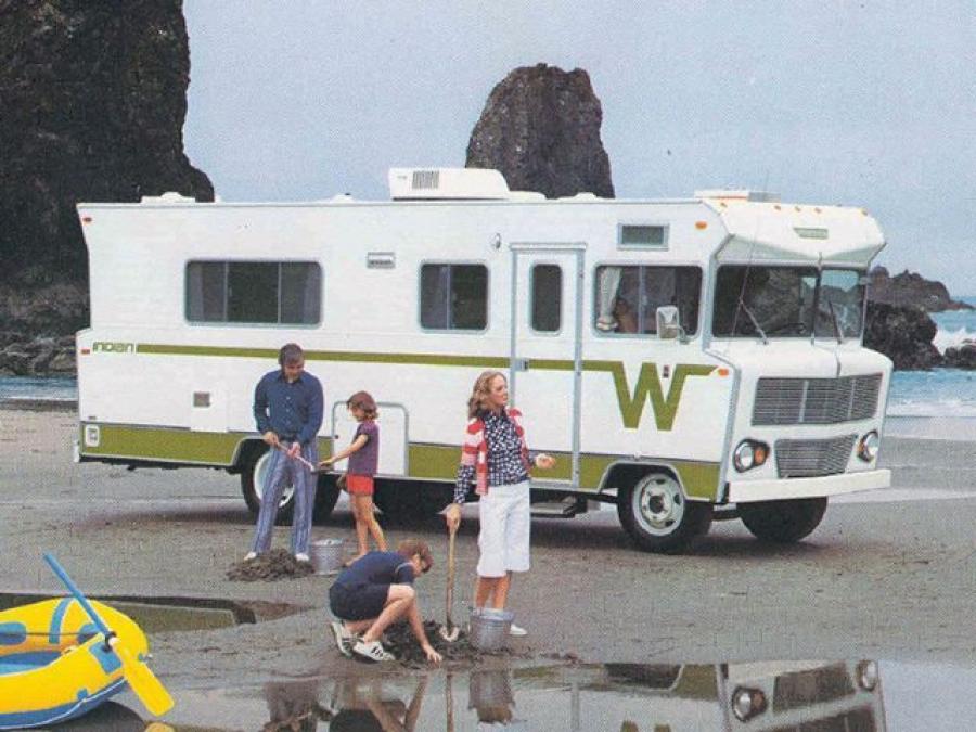  Winnebago Indian 1972 года  (фото 3 из 3)
